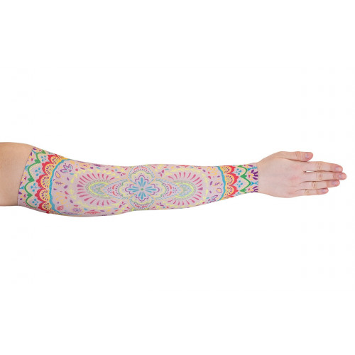 Mandala Arm Sleeve by LympheDivas